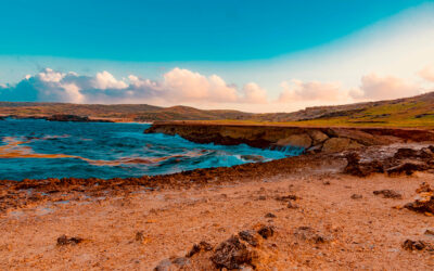 A Journey Through Aruba’s Unique Geological Formations