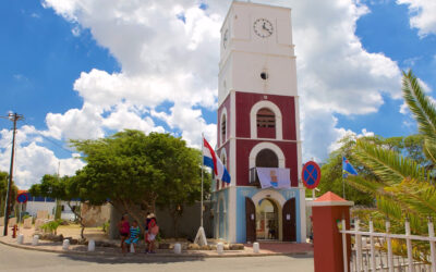 Discover Aruba’s Rich History: Unveiling the Charms of Fort Zoutman