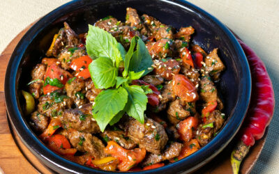 The Best Food in Aruba: A Gastronomic Adventure
