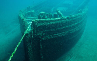 The story behind the Antilla wreck