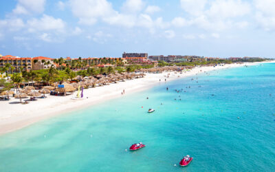 Exploring Aruba’s Best Beaches: Eagle Beach