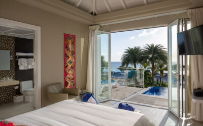 Why you should stay at Ocean Z Boutique Hotel: Your Oasis of Serenity and Elegance in Aruba