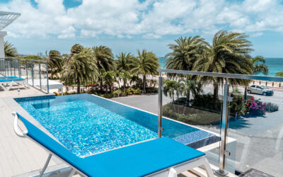 Where to eat in Aruba: Ocean Z will delight your senses