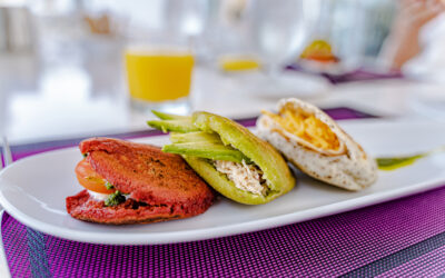 How to eat well and stay healthy while vacationing in Aruba