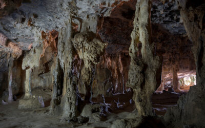 Fontein Cave: one of Aruba’s uncut gems