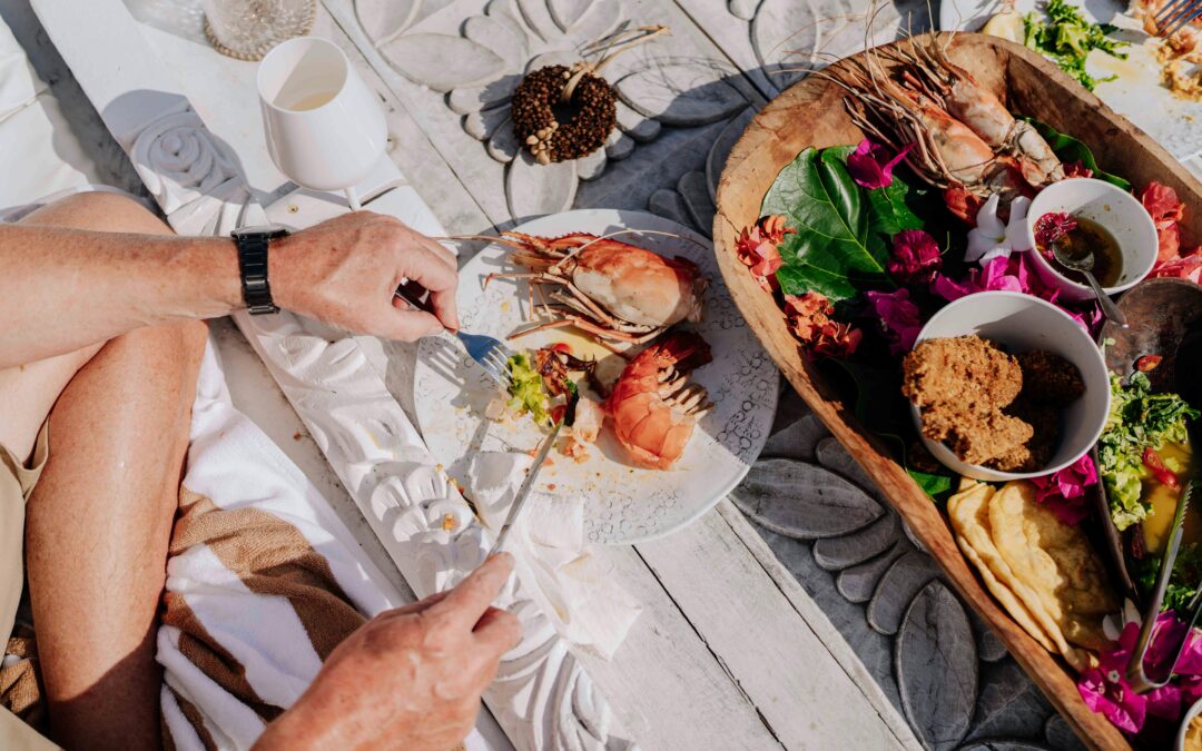 Food in Aruba: Indulge in these dishes for authentic island flavors