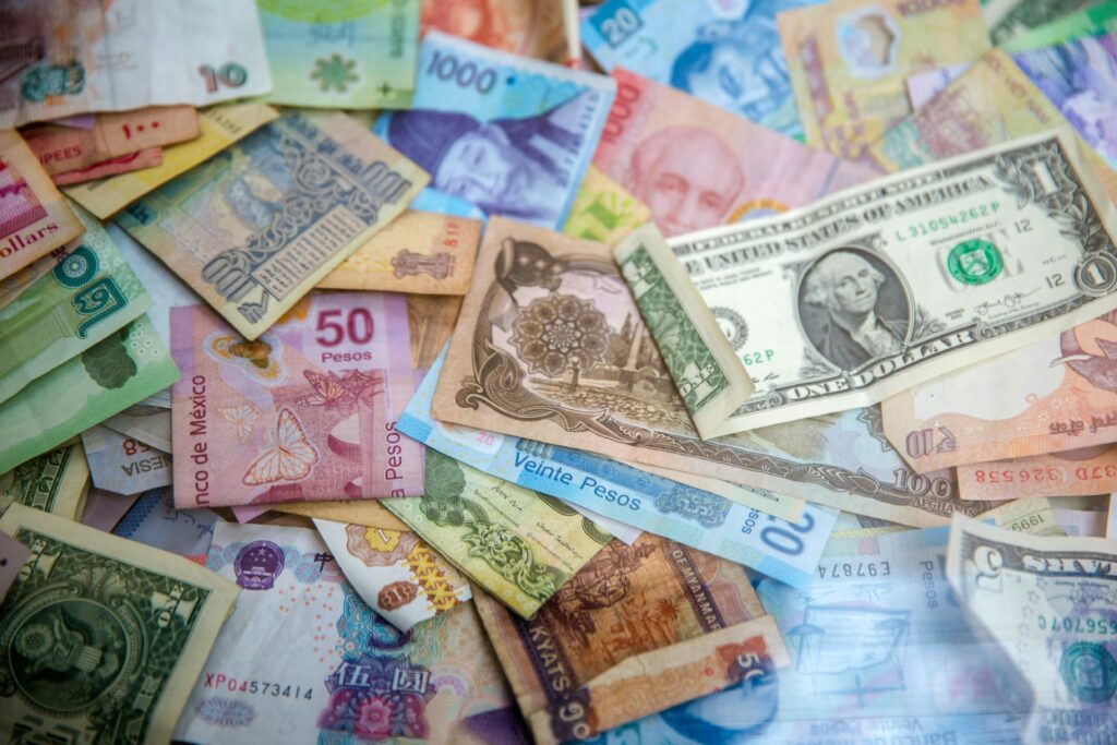 money exchange in Aruba
