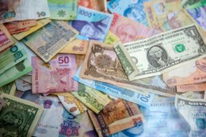 money exchange in Aruba