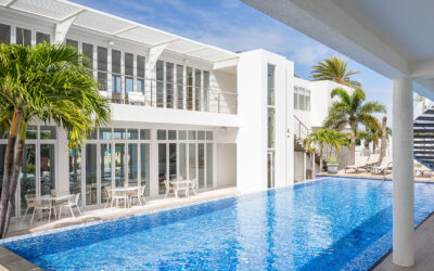 Ocean Z Boutique Hotel: Aruba adults only accommodation
