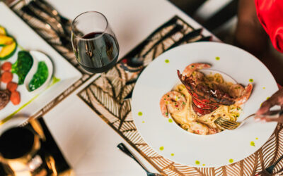 Best Restaurants in Aruba: Discover Ocean Z Restaurant